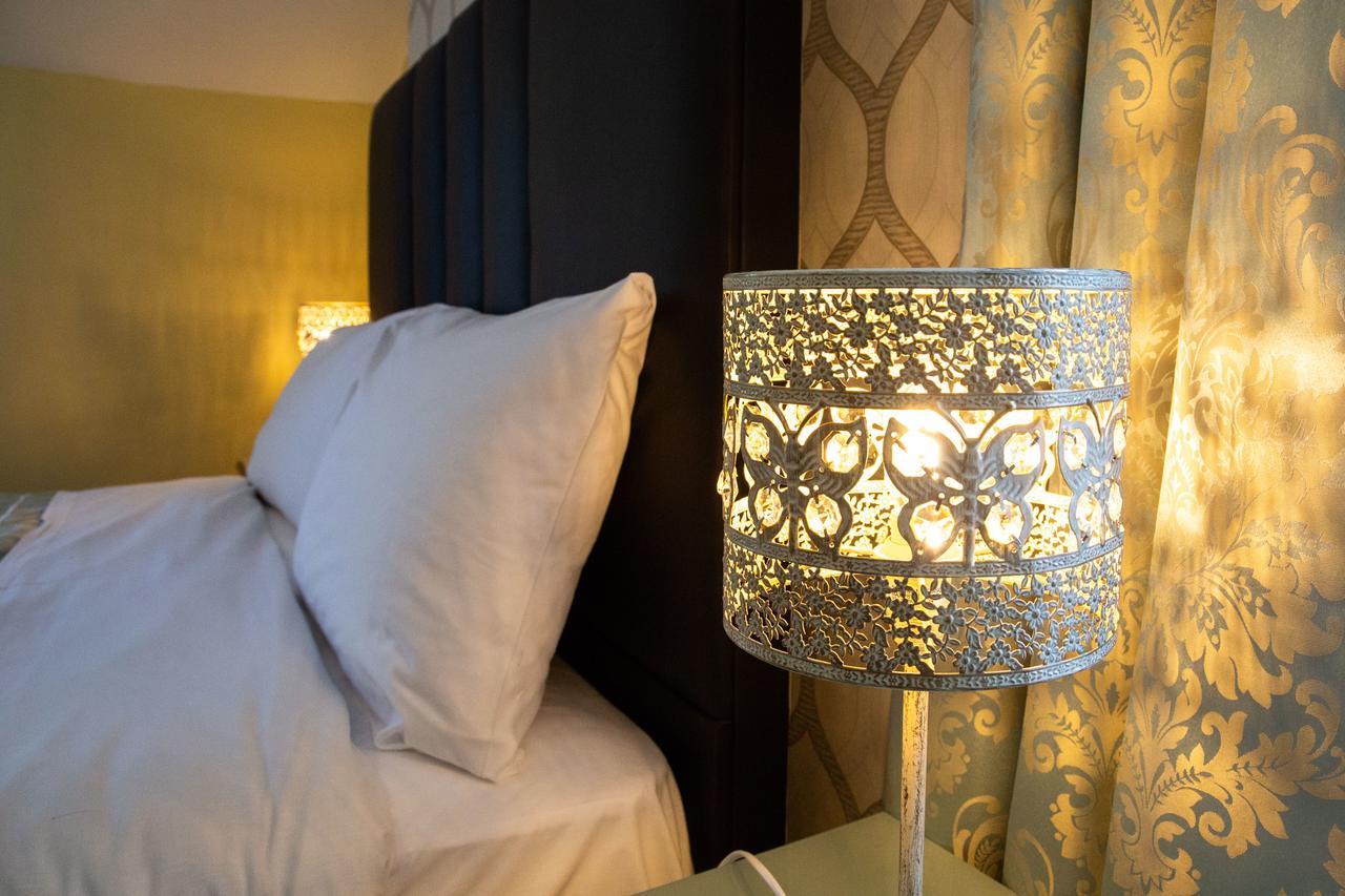Groarty House/Manor Hotel Londonderry Ngoại thất bức ảnh