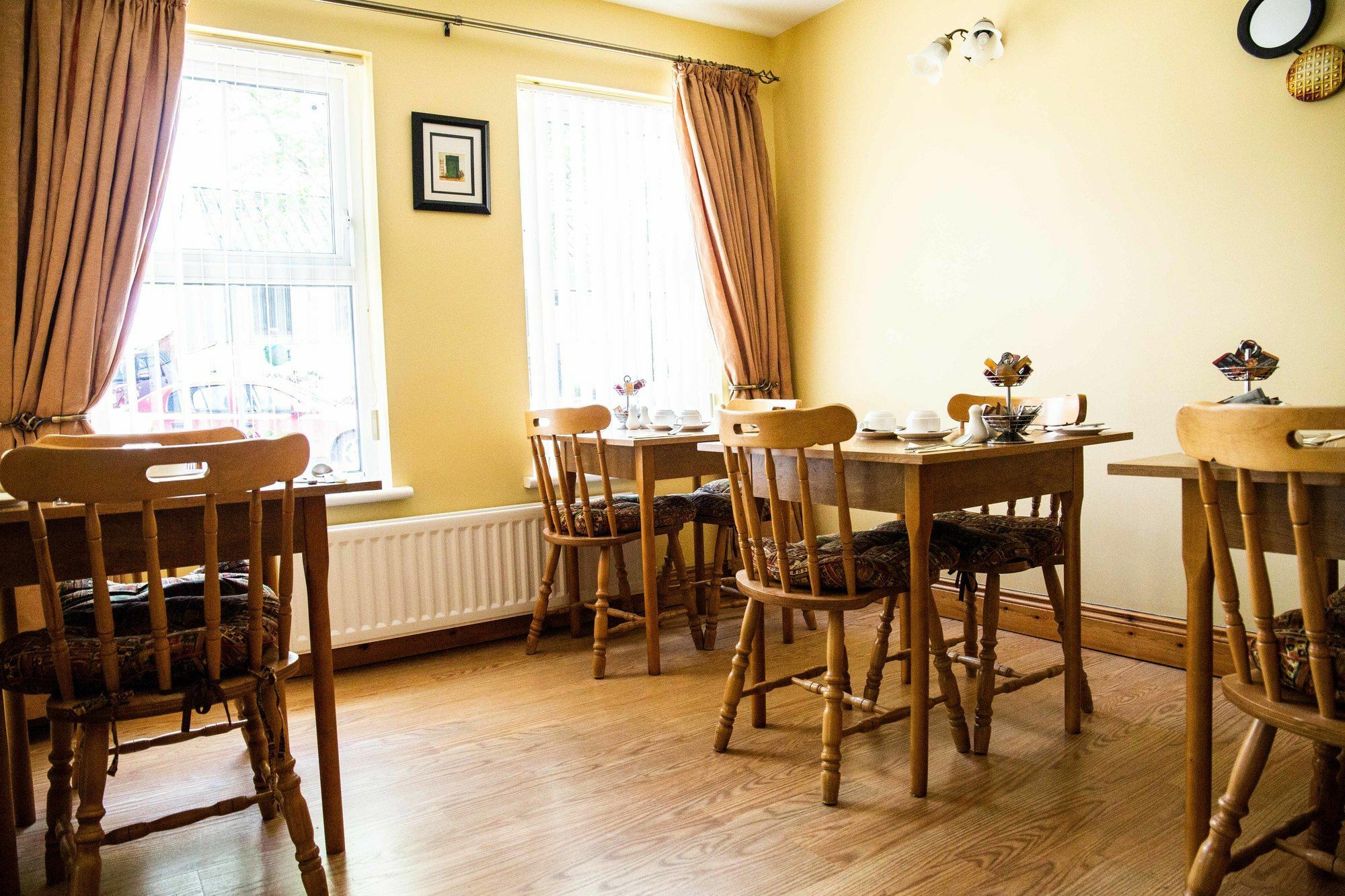 Groarty House/Manor Hotel Londonderry Ngoại thất bức ảnh