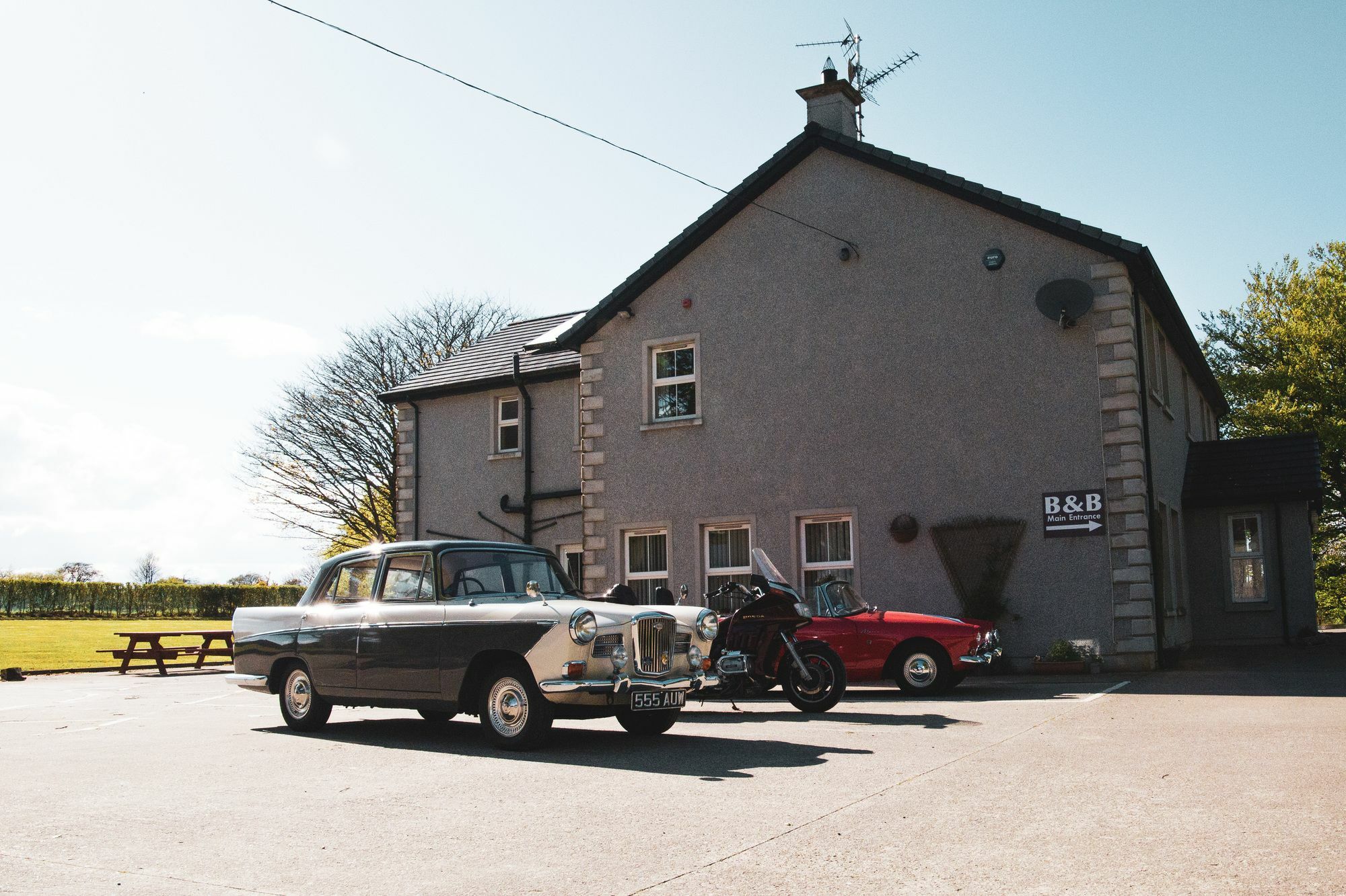 Groarty House/Manor Hotel Londonderry Ngoại thất bức ảnh