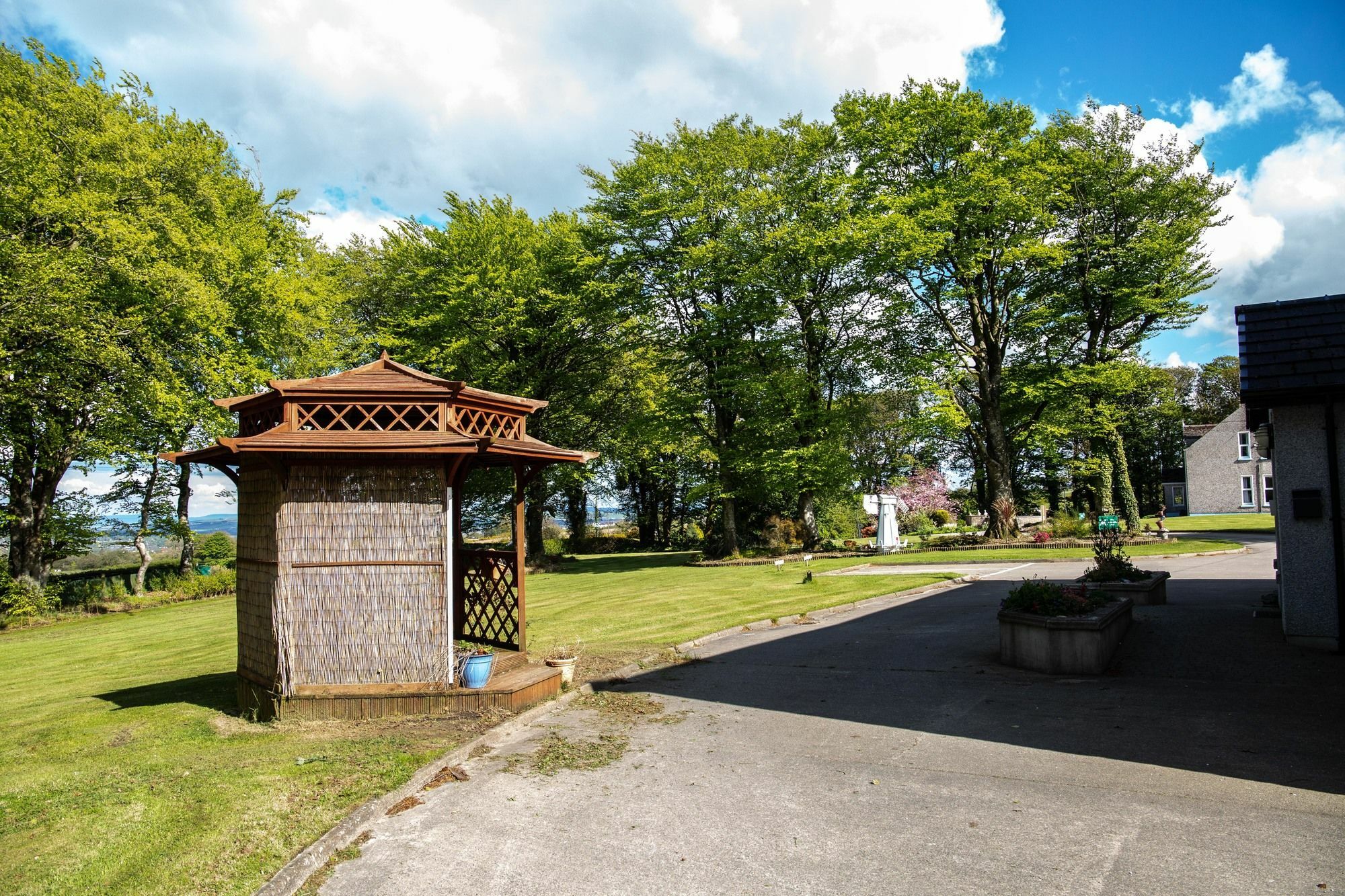 Groarty House/Manor Hotel Londonderry Ngoại thất bức ảnh